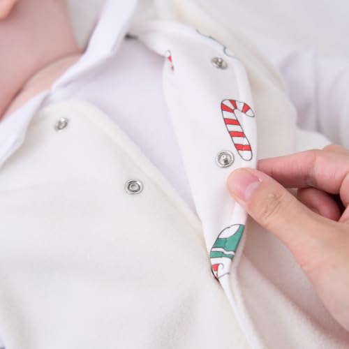 Image of pureborn Baby Toddler Vest Boys Girls Waistcoat Sleeveless Jacket 3M-4T