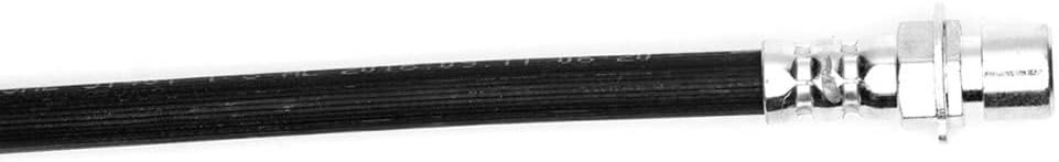 Dynamic Friction Company Front Brake Hydraulic Hose Assembly 350-71002| Fits 1974-1980 International Scout