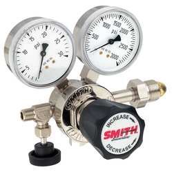 Silverline Series Specialty Gas Regulator 15 psi, Inert and Non-Corrosive