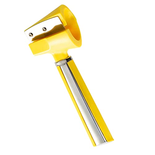 HEMOTON Easy Carrot Curler, Carrot Sharpener Vegetable Peeler Veggie Peeler Cucumber Peeler Fun Kitchen Gadgets Unique Peelers for Kitchen