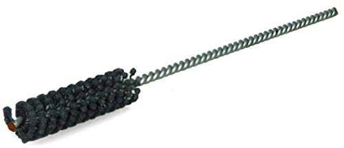 Image of Weiler 34160 Crossflex Standard Duty Bore Brush 1 /2 Diameter 240SC Grit
