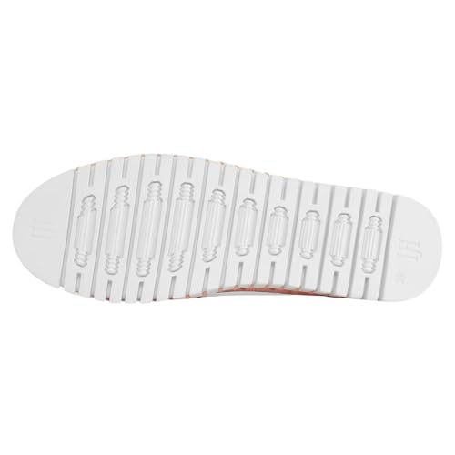 Image of Ilse Jacobsen HORNBAEK Women's Tulip Slip-On Flat | Elastic Side Panels | Lightweight Flexible Comfort.