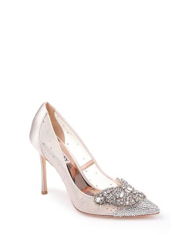 Badgley Mischka Women's Quintana Pumps-Shoes3