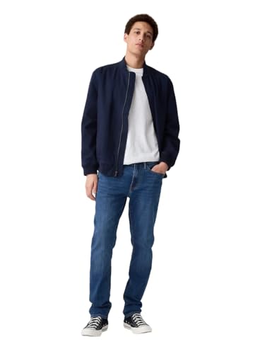 GAP Mens Everyday Slim Jeans Medium Wash 36X30