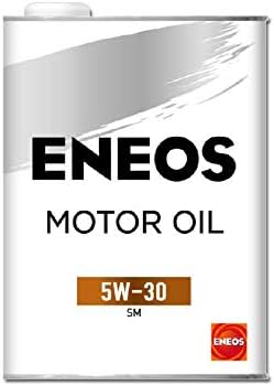Amazon | ENEOS モーターシリーズ モーターオイル エンジンオイル 5W Amazon | ENEOS モーターシリーズ モーターオイル エンジンオイル 5W