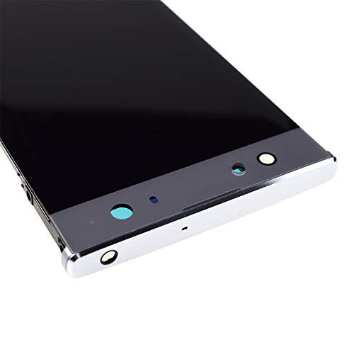Image of LCD Display Touch Screen Assembly with Frame for Sony Xperia XA2 Ultra H3213 H3223 H4213 H4233(Silver)