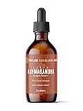Fresh Ashwagandha Spagyric Tincture, 2oz