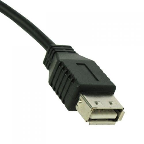Câble adaptateur USB noir pour Xbox - Connectez facilement votre console