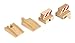 Price comparison product image BRIO World - Ramp and Buffer Stop Pack Wooden Train Track for Kids Age 3 Years Up - Compatible with all BRIO Railway Sets & Accessories