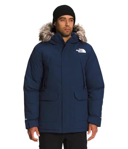 The North Face Mcmurdo Parka pour homme Summit Navy L