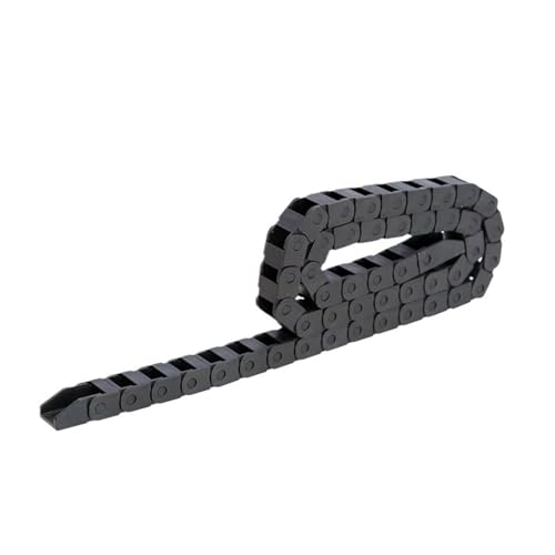 Chaîne porte-câbles 10x20 mm pour éviter les coupures de fil