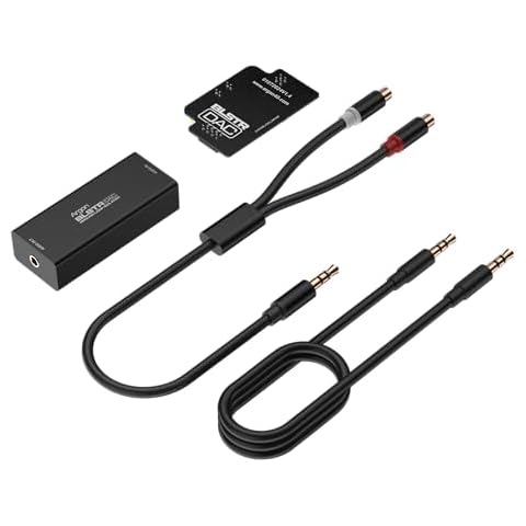 Argon BLSTR DAC with Ground Loop Isolator | Raspberry Pi 5 add-on for Argon ONE V3 Only Cover