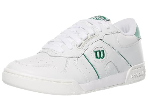 WILSON fB[X Pro Staff 87 U[V[YAgR[gXj[J[&tOCU[ejXV[Y, zCg/zCg/{X|X, 25.0 cm