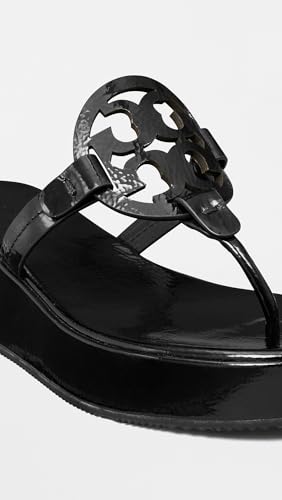 Image of Tory Burch Women's Miller Wedge Sandals