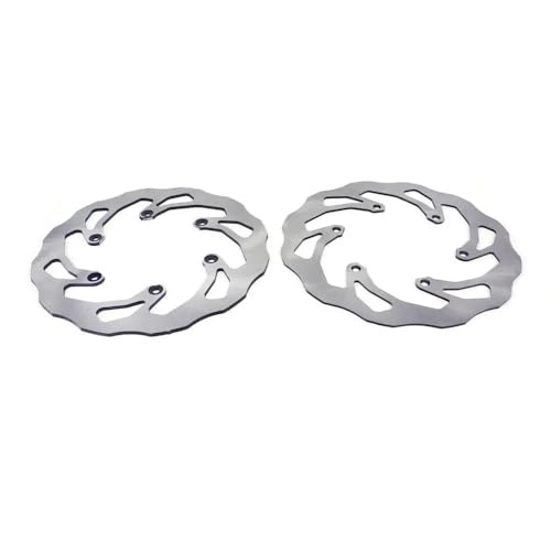 Rotor de disque de frein YZ250F YZ450F en acier haute résistance