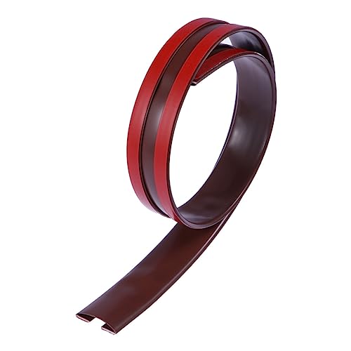 ARTIBETTER Door Weather Seal Under Door Seal Strip Draft Stopper Water-Resistant Heat Resistant for Door Gap Black