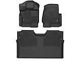 Husky Liners X-act Contour Floor Mats | Fits 2015-2024 Ford F-150...