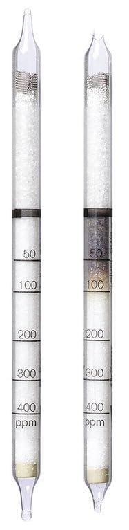 Dräger 8101701 Toluol 50/a - 10 Röhrchen für Kurzzeitmessungen