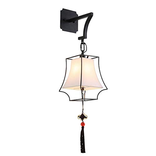 Luminaire intérieur applique murale moderne noire lampe escalier design entrée couloir