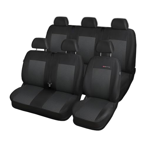 Housse siege voiture sur mesure Ford Transit VII Van couverture E3 Mossa