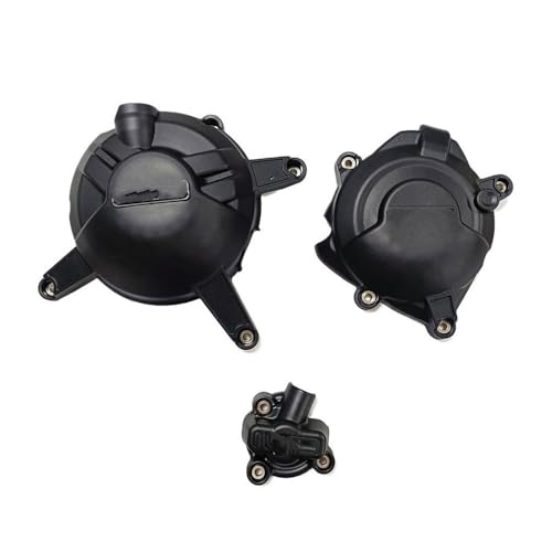 Protection carter moteur moto anti-fissure pour YZF-R3 et MT-03 2014-2022
