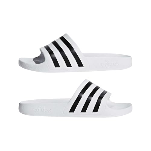 Image of adidas Unisex Adult Adilette Clog Slide Sandal