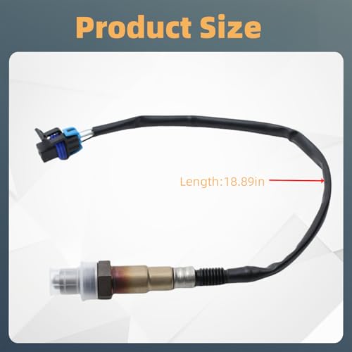 Sensor de Oxígeno para Volvo Penta y Mercruiser miniatura 2