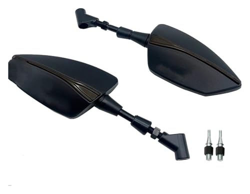 Espejos moto Suzuki Bandit solucionan vibración retrovisores ajustables GSF 600