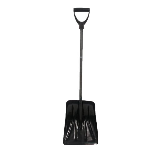 UltraTech 0404 Aluminum Ultra-Response Shovel with Polyethylene Scoop, 37