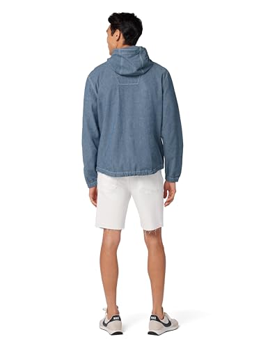 Image of CHAMBRAY ANORAK