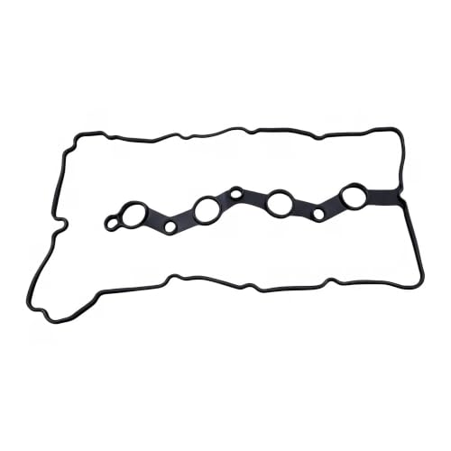 Image of HiSport Engine Valve Cover Gasket - Replace VS50765R 1035A583 | Compatible with Mitsubishi Lancer 2008-2017 Outlander 2008-2013 Outlander Sport 2011-2021 2.0L 2.4L 3.0L
