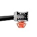 AUTOSAVER88 Power Window Regulator w/Motor Compatible with 2003-2010 Element -Front Driver Side