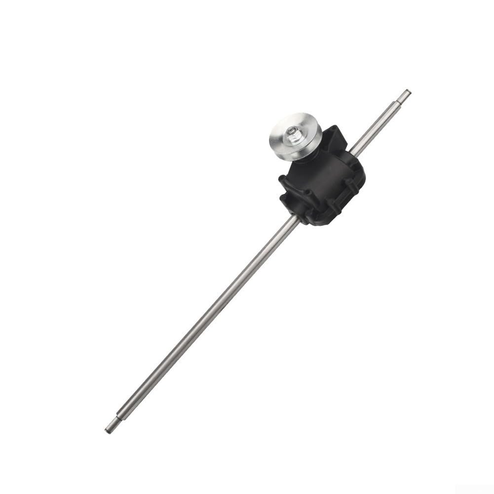 Transmisión para cortacésped Toro de 22 pulgadas, resistente 137-4823 121-9180, unidad de tracción trasera para tractores de jardín, construcción de acero