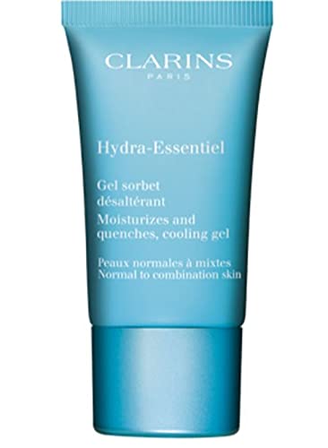 ClarinsHYDRA-ESSENTIEL MOSITURIZES AND QUENCHES, COOLING GEL 15ML