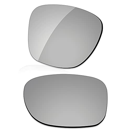 Image of LenzReborn High-impact Polarized Lens Replacement for Oakley Latch SQ Asian Fit OO9358 Sunglass - More Options