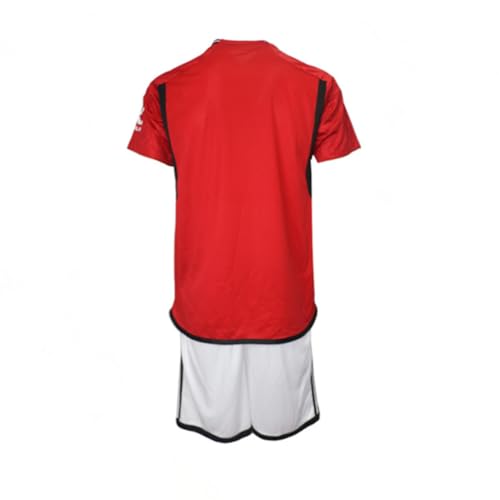 Custom Kids Soccer Jersey Mens Football Uniforms Personalized Youths Fans Shirt with Any Name Number for Boys