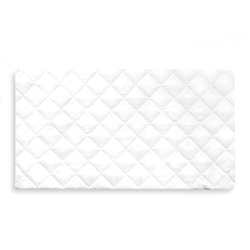 hauck Baby Spannbettlaken Bed Me 120x60 cm Spannbettuch für Reisebett...