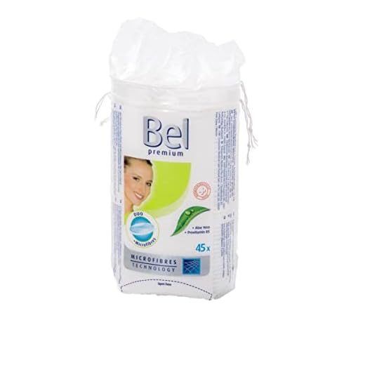 Bel 918554 premiumdynor med aloe vera och provitamin B5 stor, oval 12 påse à 45 stycken