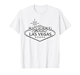 Welcome to fabolous Las Vegas Nevada T-shirt