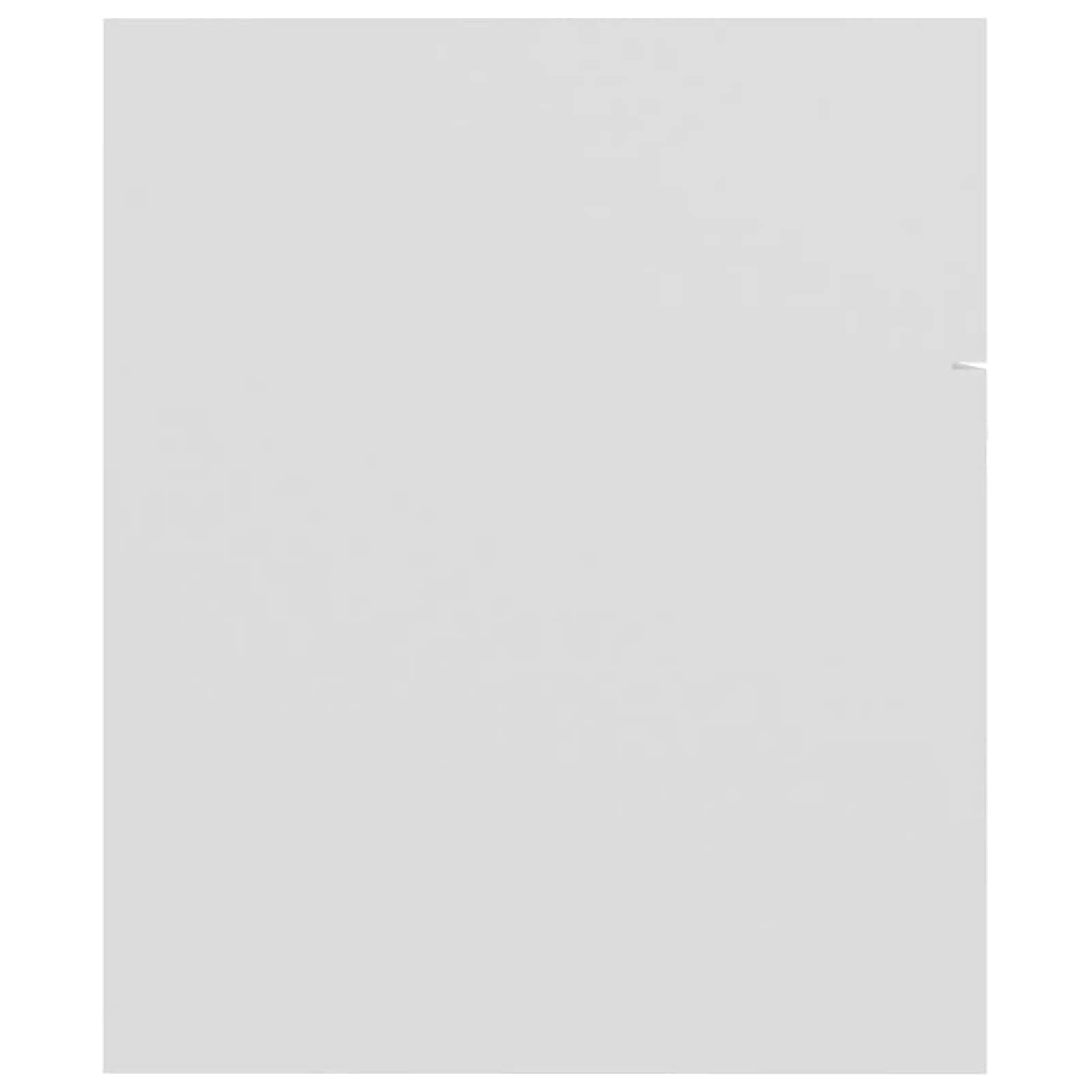 Conjunto de Muebles de baño aglomerado Blanco Conjunto BañO Mueble Y Lavabo