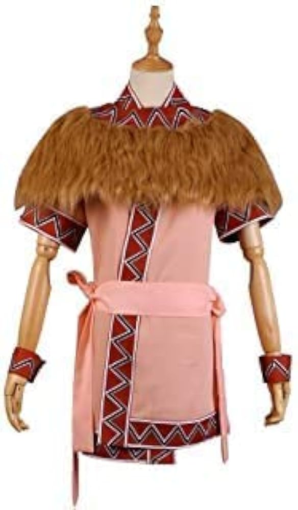 【中古】コスプレ衣装 キングダム 河了貂 フルセット Amazon.co.jp: Lexx_cosキングダム 河了貂コスプレ衣装(ウィッグ