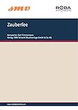 zauberfeengarten  Zauberfee: Notenausgabe
