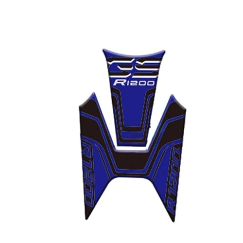 Autocollant réservoir BMW R1200GS 2017-2019 protection Couleur4