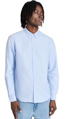 A.P.C. Men's Oxford Button Down