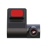 Design compact : le design discret permet une installation facile dans n'importe quel véhicule tout en conservant une ligne de vue claire pour une conduite sûre.