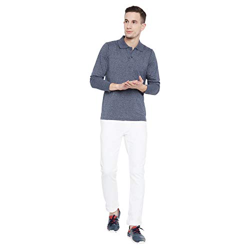 Image of CAMEY Men's Classic Fit Polo T-Shirt