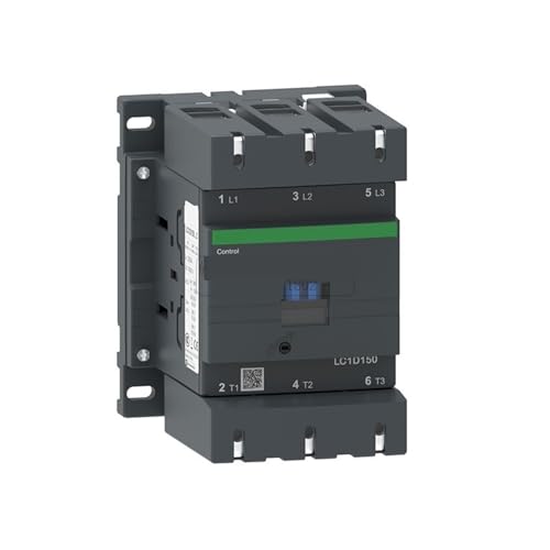Contacteur CA LC1D115KUEC 115A pour armoire électrique industrielle