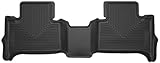 Husky Liners 53231 Black X-act Contour Series 2nd Seat Floor Liner