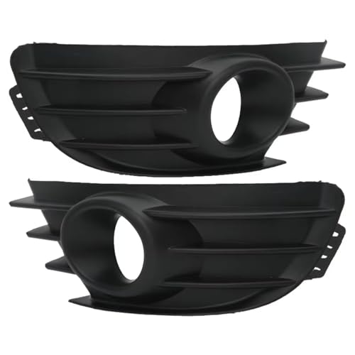 Luz antiniebla y rejilla para parachoques de Citroen C4 de 2004 a 2008