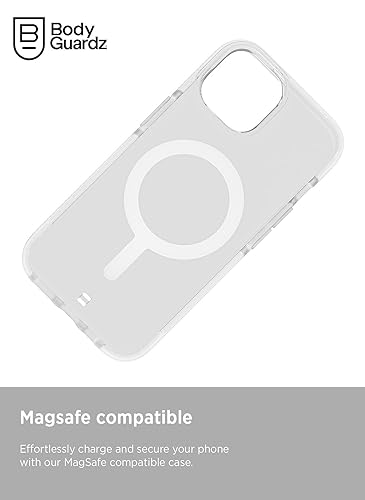 Coque iPhone 15 Plus BodyGuardz Ace Pro antichoc compatible MagSafe - 3